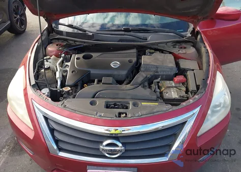 2015 Nissan Altima 2.5/2.5 S/2.5 Sl/2.5 Sv from USA, damaged, VIN 1N4AL3AP6FC423851